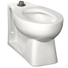 [2531116.020] Neolo 1.6 GPF Flushometer Toilet - White