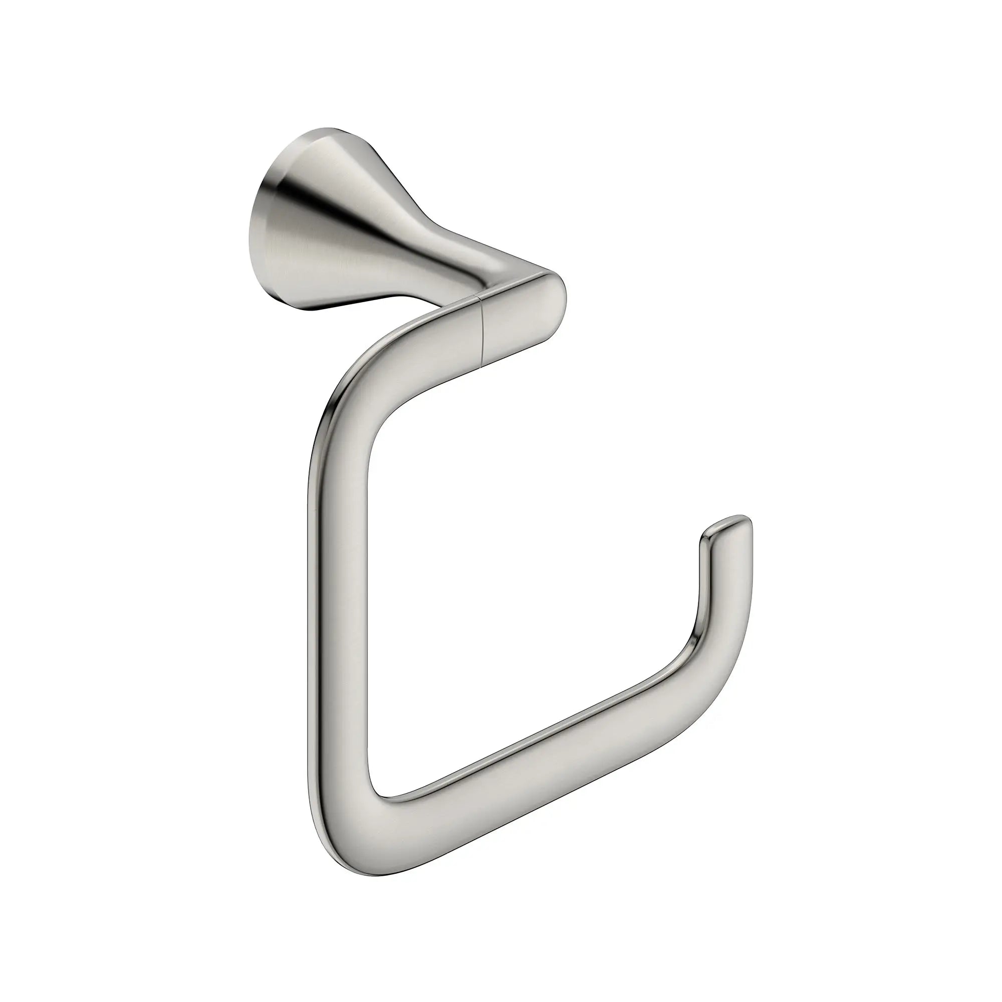 [7061190.295] Aspirations Towel Ring - Polished Chrome
