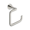 [7061190.295] Aspirations Towel Ring - Brushed Nickel