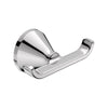 [7061210.002] Aspirations Double Robe Hook - Polished Chrome