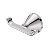 [7061210.002] Aspirations Double Robe Hook - Polished Chrome