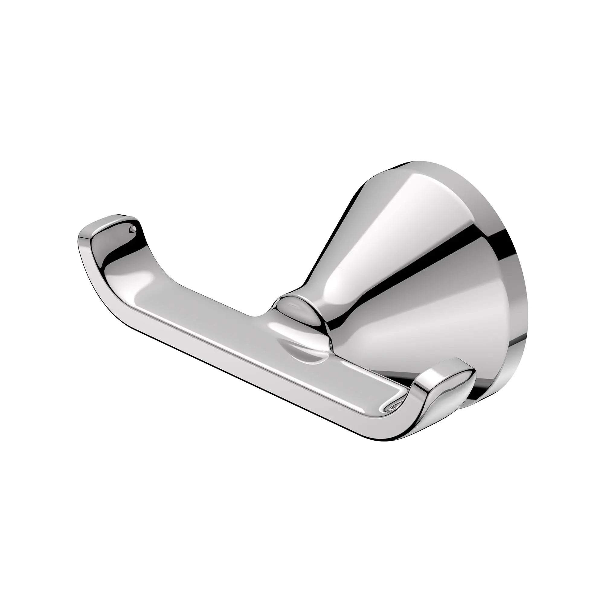 Aspirations Double Robe Hook // POLISHED CHROME // 168515_Aspirations_SiloLeft_7061210.002_0002_Feb2023_0_CDNwebp.webp