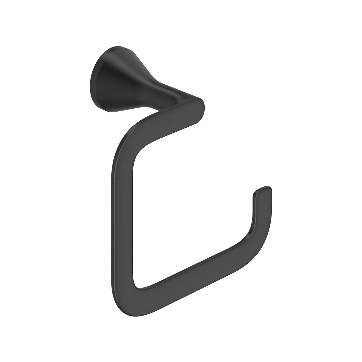 Aspirations Towel Ring // MATTE BLACK // 168517_Aspirations_SiloRight_7061190.243_006_Feb2023_0_CDNwebp_f1c880aa-acb2-44b3-85ed-71ec66d8aef9.webp