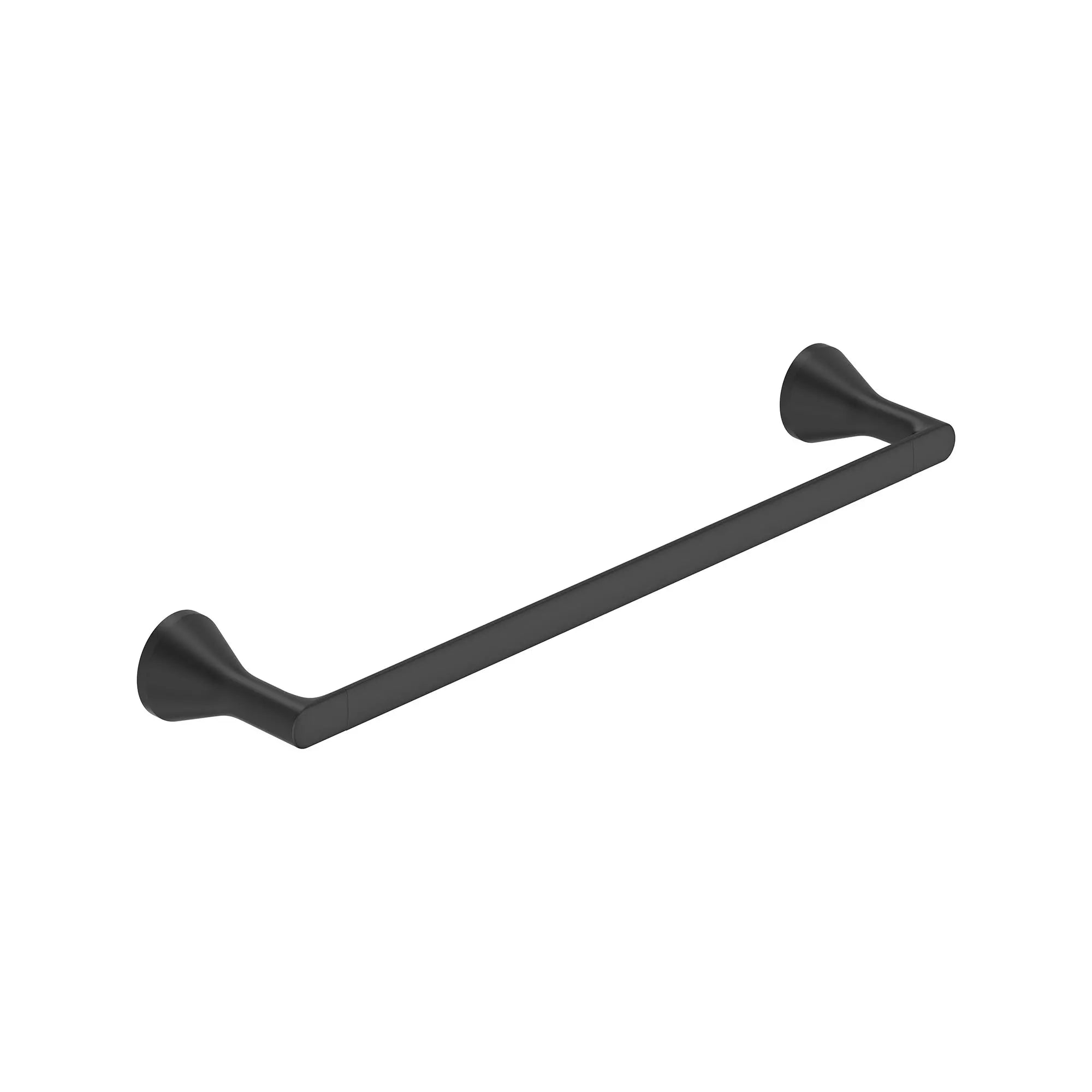Aspirations 18-Inch Towel Bar // 18 IN / MATTE BLACK // 168526_Aspirations_SiloRight_7061018.243_0005_Feb2023_0_CDNwebp.webp