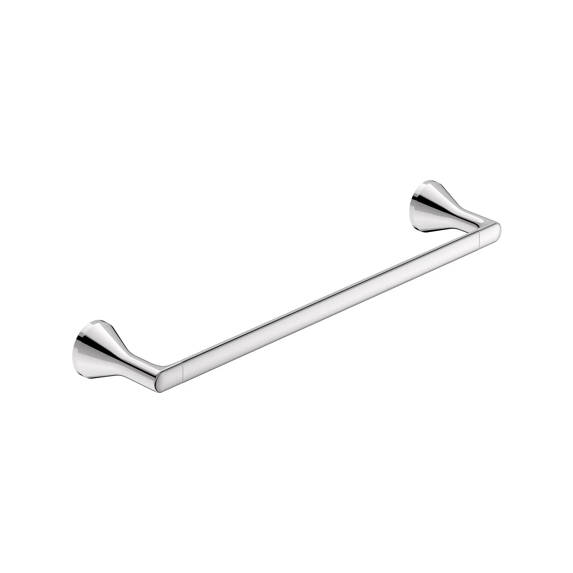 Aspirations 18-Inch Towel Bar // 18 IN / POLISHED CHROME // 168532_Aspirations_SiloRight_7061018.002_0001_Feb2023_0_CDNwebp.webp
