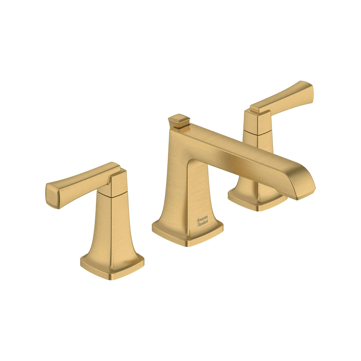 Townsend® 8-Inch Widespread 2-Handle Bathroom Faucet 1.2 gpm/4.5 L/min With Lever Handles // BRUSHED COOL SUNRISE // 168571_Townsend_SiloRight_7353841.GN0_0001_Jan2023_0_CDNwebp_99853cde-7827-478a-910a-252c4ab639ef.webp