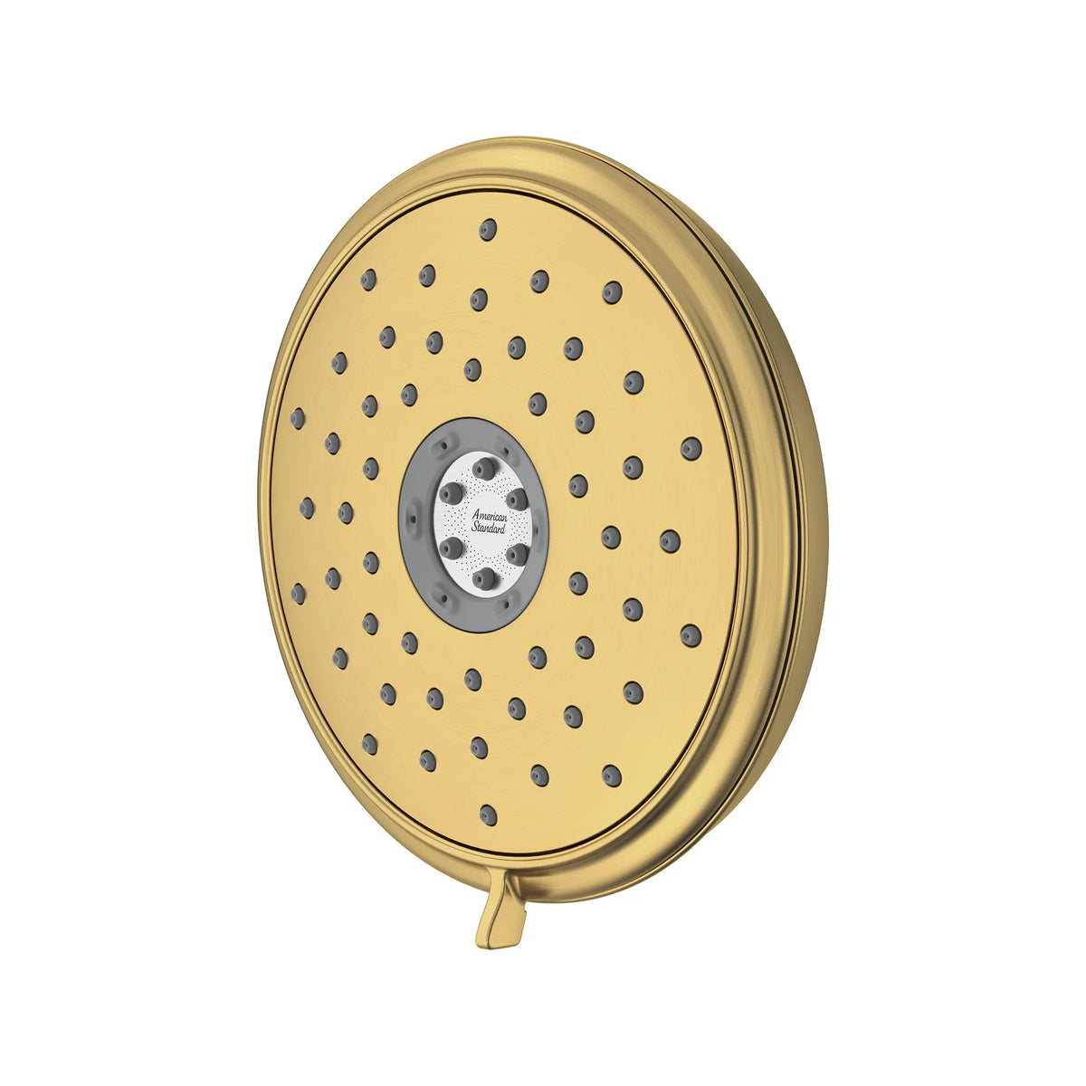 Spectra® Fixed Traditional 7-1/4-Inch 1.8 gpm/6.8 L/min Water-Saving Fixed Showerhead // BRUSHED COOL SUNRISE // 168602_Spectra_SiloLeft_9138073.GN0_0001_Mar2023_0_CDNwebp_54f5eca9-f4c2-47ed-93ff-b727ba94882c.webp