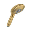 [9038154.GN0] Spectra® Handheld 1.8 gpm/6.8 L/min 5-Inch 4-Function Hand Shower - Brushed Cool Sunrise