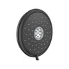 [9138073.243] Spectra® Fixed Traditional 7-1/4-Inch 1.8 gpm/6.8 L/min Water-Saving Fixed Showerhead - Matte Black