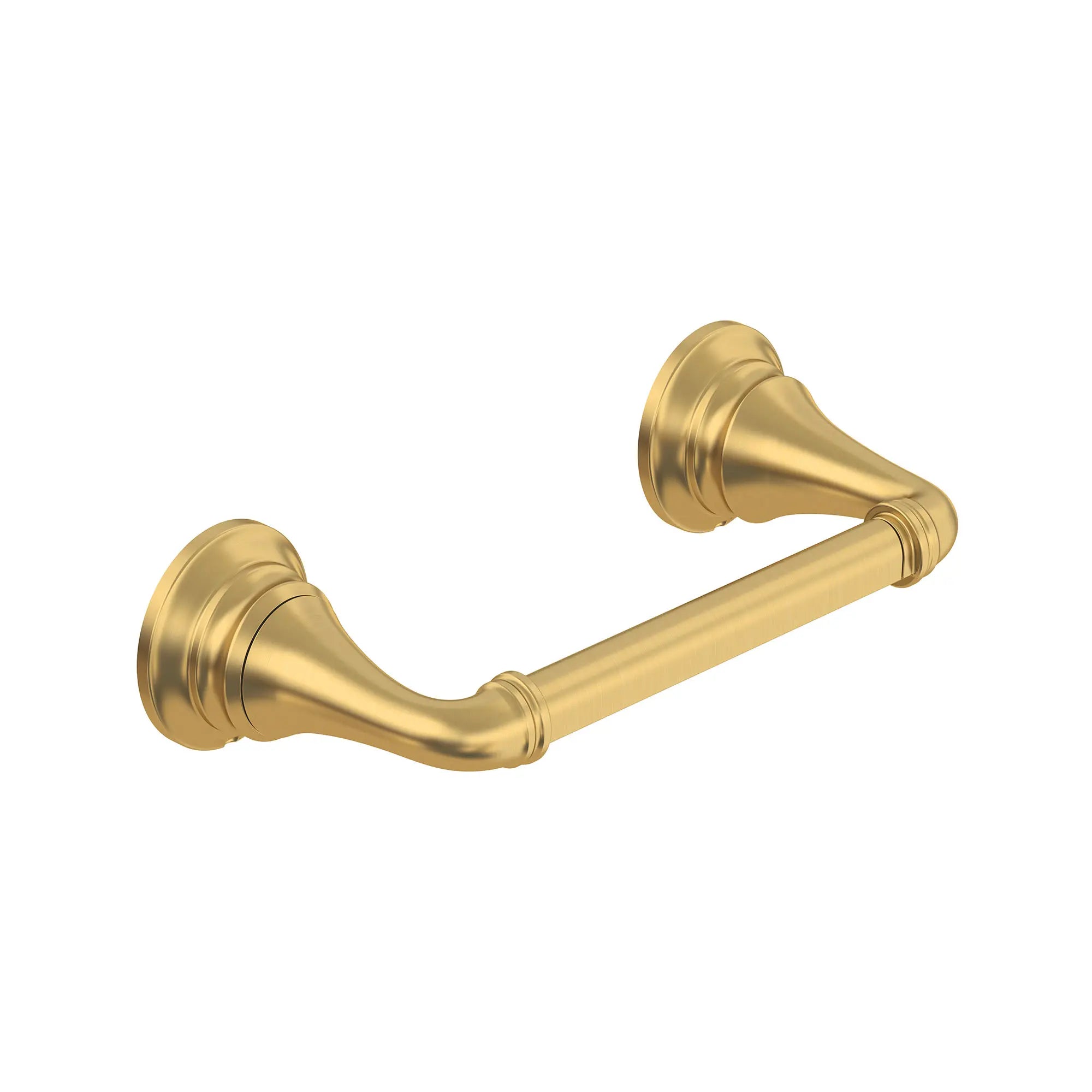 Delancey® Toilet Paper Holder // BRUSHED COOL SUNRISE // 168706_Delancey_SiloRight_7052230.GN0_0001_Mar2023_0_CDNwebp.webp