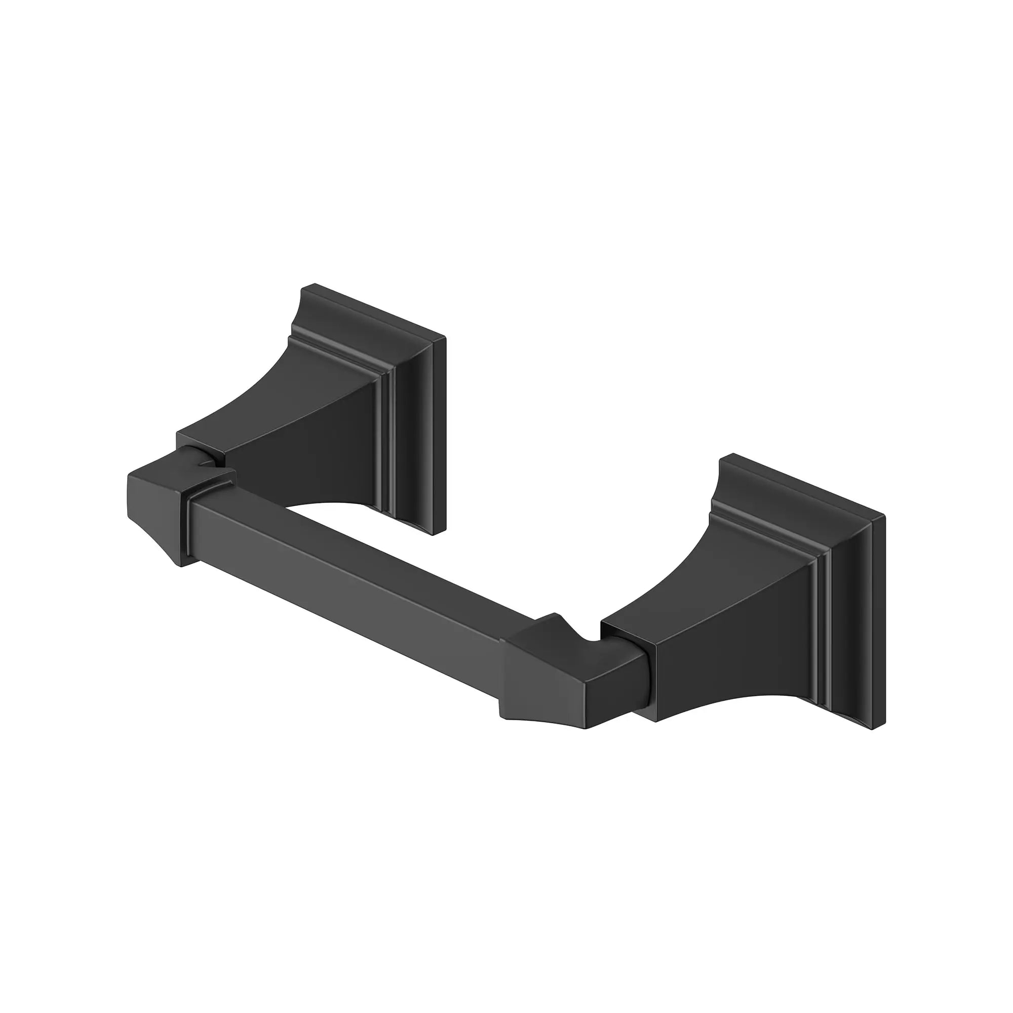 Town Square S® Toilet Paper Holder // MATTE BLACK // 168726_TownSquareS_SiloLeft_7455230.243_0002_Jan2023_0_CDNwebp.webp
