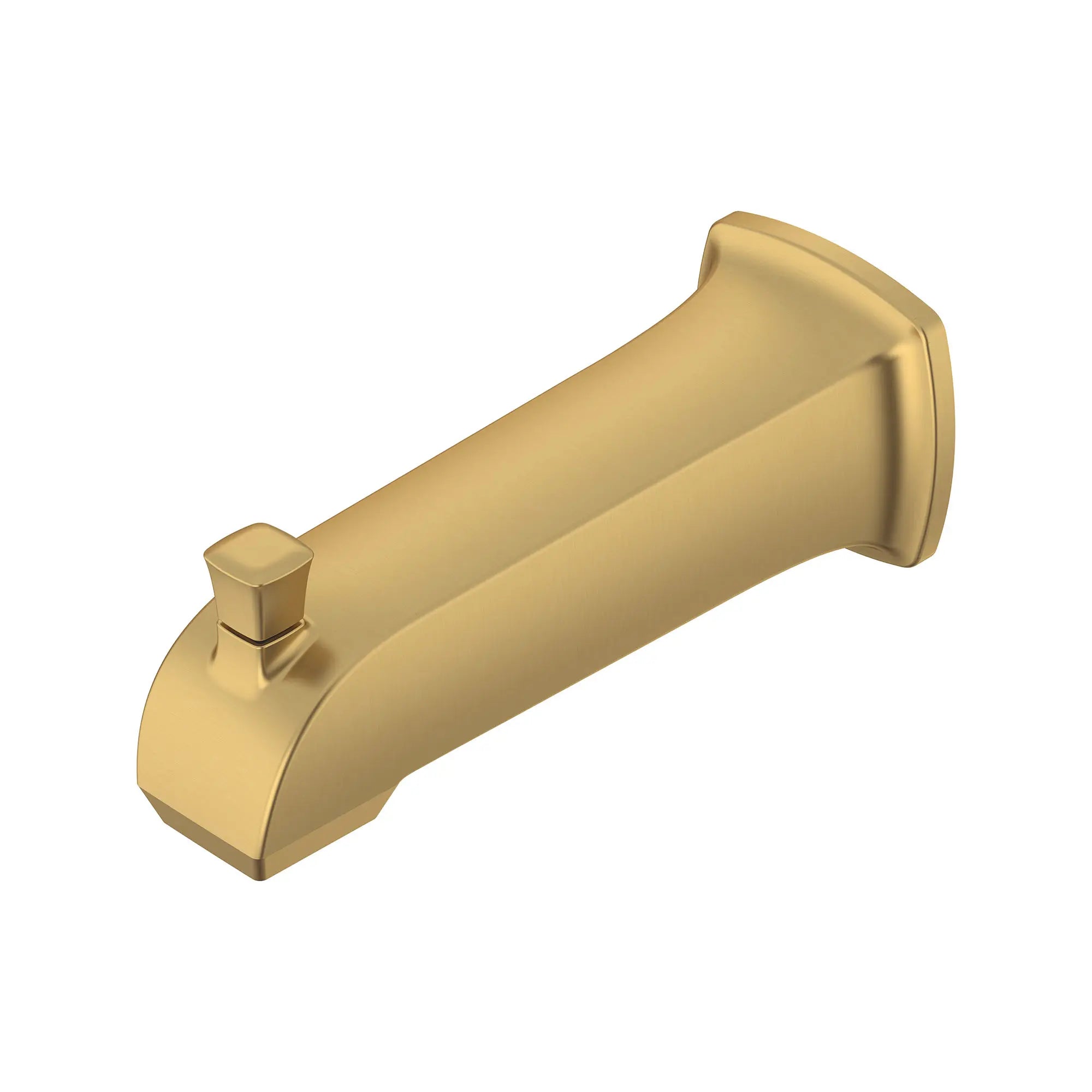 Townsend® 6-1/2-Inch Slip-On Diverter Tub Spout // BRUSHED COOL SUNRISE // 168754_TOWNSEND_SiloLeft_8888093.GN0_0001_Mar2023_0_CDNwebp.webp