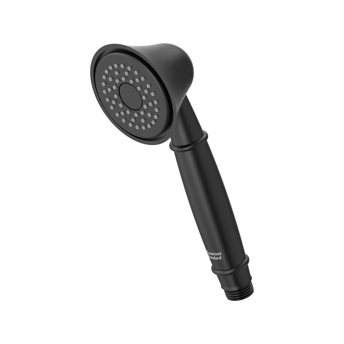 Delancey 1.8 gpm/6.8 L/min Single Function Water-Saving Hand Shower // MATTE BLACK // 168756_Delancey_SiloLeft_1660142.243_0004_Mar2023_0_CDNwebp_21576f1f-aac6-4efa-b6de-83959e587ff8.webp