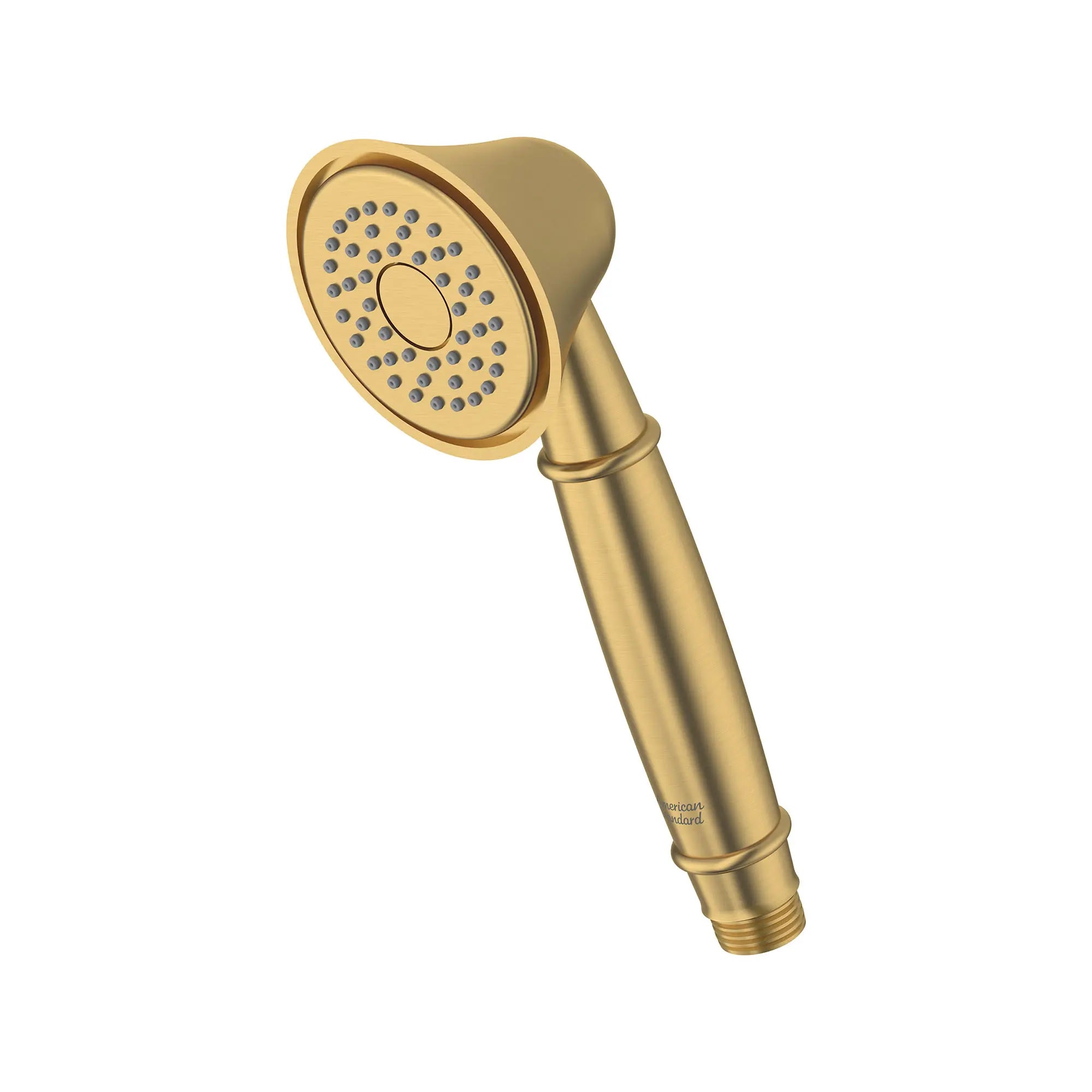 Delancey 1.8 gpm/6.8 L/min Single Function Water-Saving Hand Shower // BRUSHED COOL SUNRISE // 168757_Delancey_SiloLeft_1660142.GN0_0002_Mar2023_0_CDNwebp_13cc0443-3141-4866-862d-f7bc08587f9a.webp