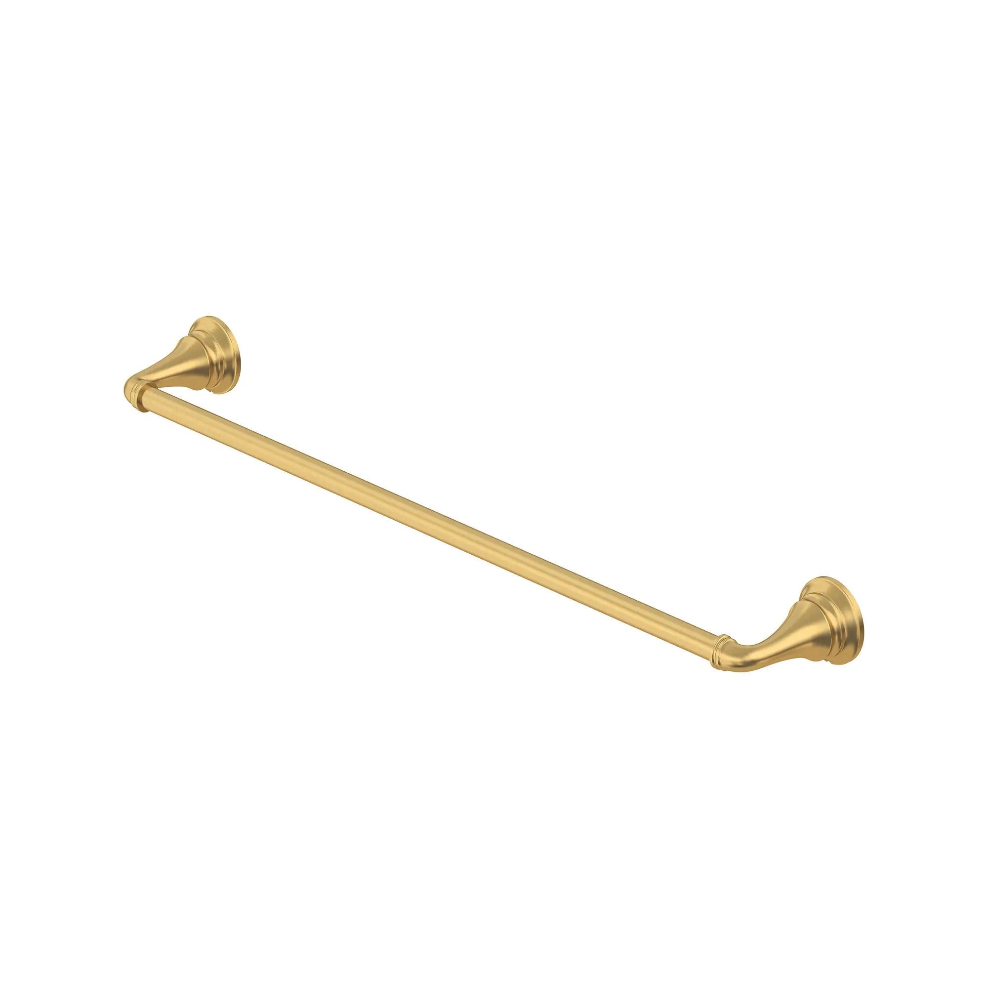 Delancey® 24-Inch Towel Bar // 24 IN / BRUSHED COOL SUNRISE // 168772_Delancey_SiloLeft_7052024.GN0_0001_Mar2023_0_CDNwebp.webp