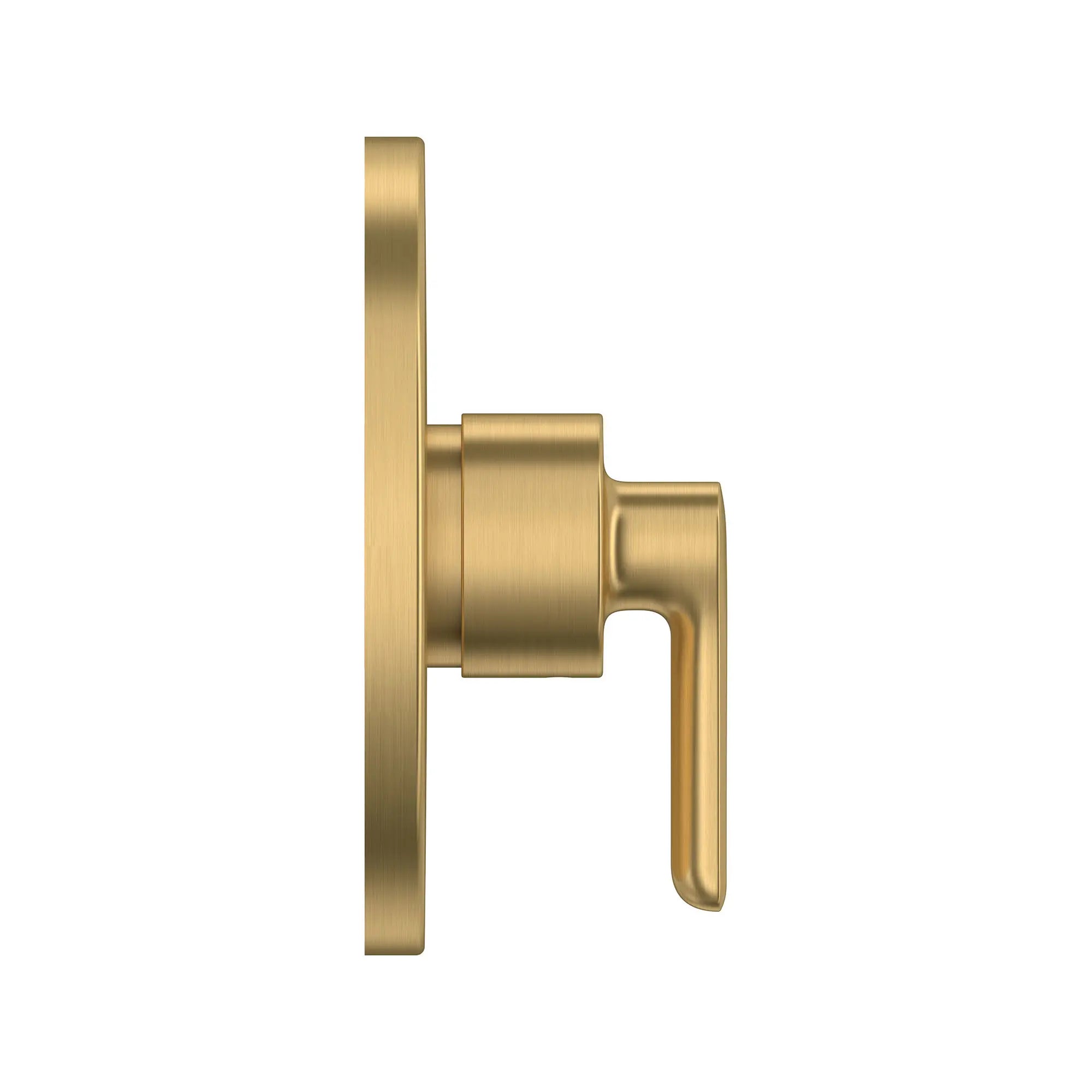 Studio® S Valve Only Trim Kit With Double Ceramic Pressure Balance Cartridge With Lever Handle // VALVE ONLY / BRUSHED COOL SUNRISE // 168807_Studio_S_SiloSide_tu105500.GN0_0001_Apr2023_0_CDNwebp.webp