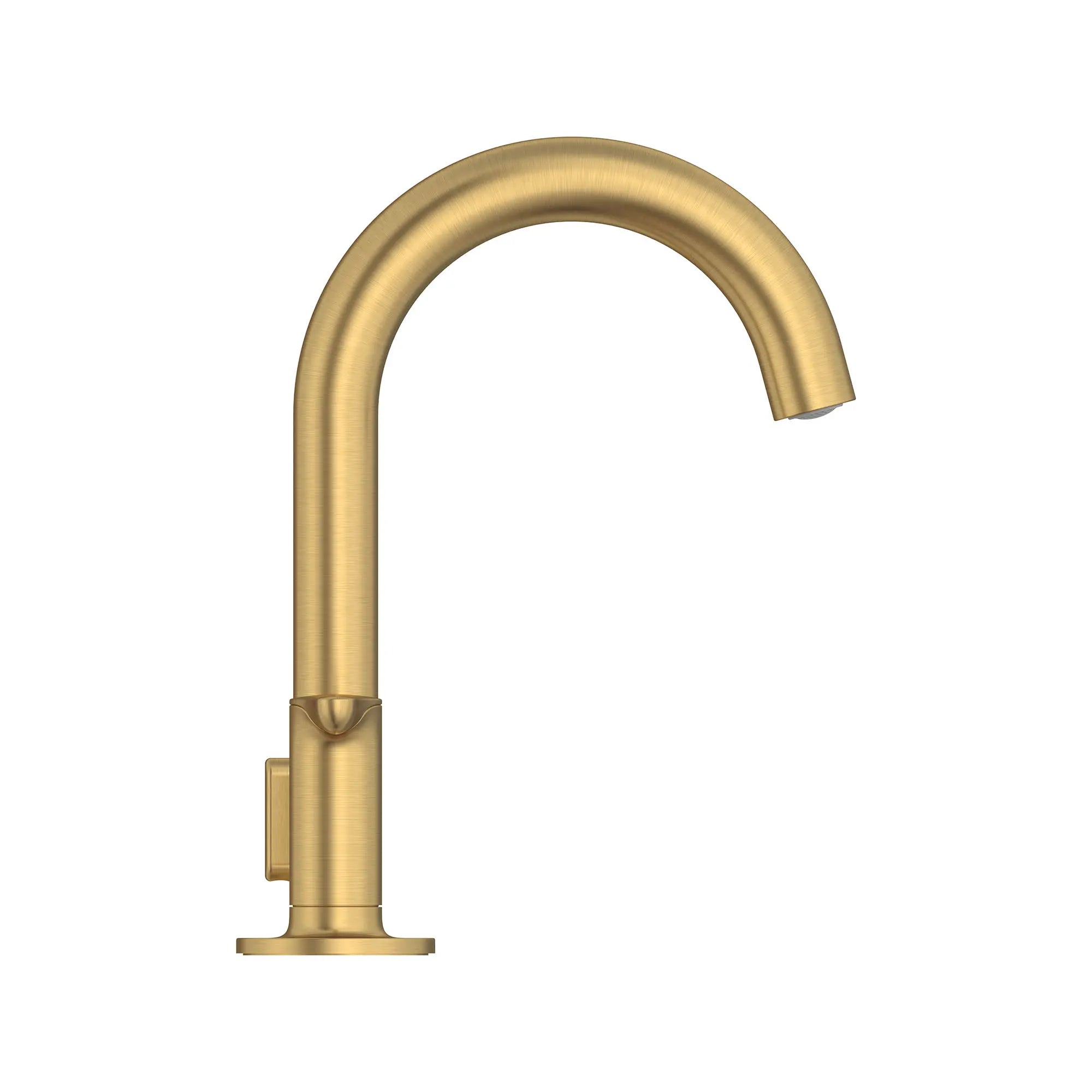 Studio® S 8-Inch Widespread 2-Handle Bathroom Faucet 1.2 gpm/4.5 L/min With Lever Handles // BRUSHED COOL SUNRISE // 168831_StudioS_SiloSide_7105801.GN0_0001_Apr2023_0_CDNwebp_7a619964-57c8-41ec-bf53-feae8770550c.webp