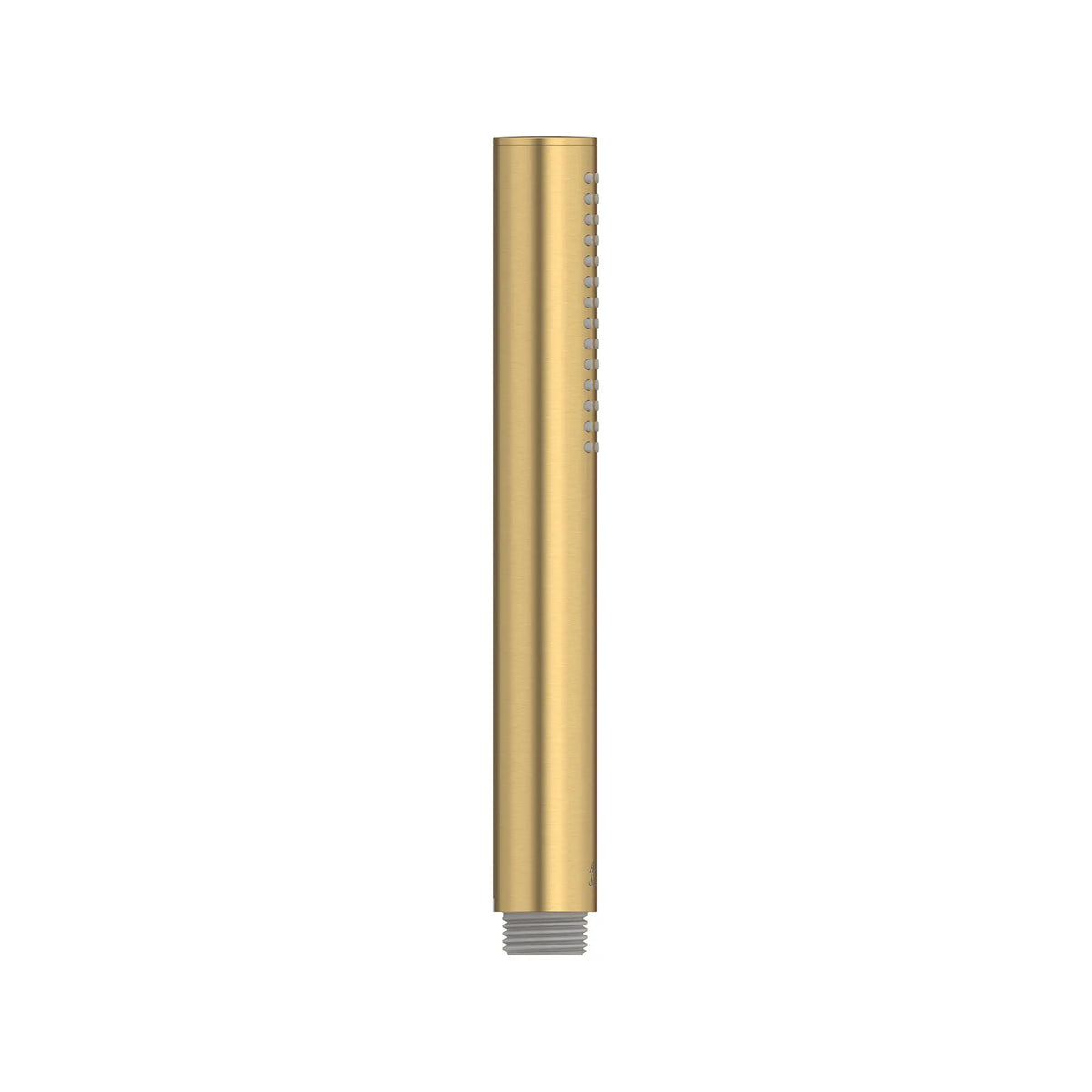 Minimalist 1.8 gpm/6.8 L/min Single Function Water-Saving Hand Shower // BRUSHED COOL SUNRISE // 168847_Parts_SiloSide_1660609.GN0_0001_Apr2023_0_CDNwebp_4ccdec66-16d1-4165-91db-ec679eef32e7.webp
