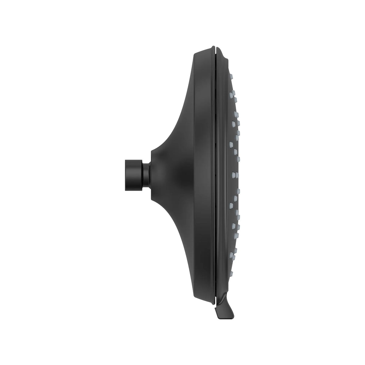 Spectra® Fixed Traditional 7-1/4-Inch 1.8 gpm/6.8 L/min Water-Saving Fixed Showerhead // MATTE BLACK // 168854_Spectra_SiloSide_9138073.243_0001_Mar2023_0_CDNwebp_1afab5c5-c1b6-4e5b-8ed5-16ceded6de72.webp