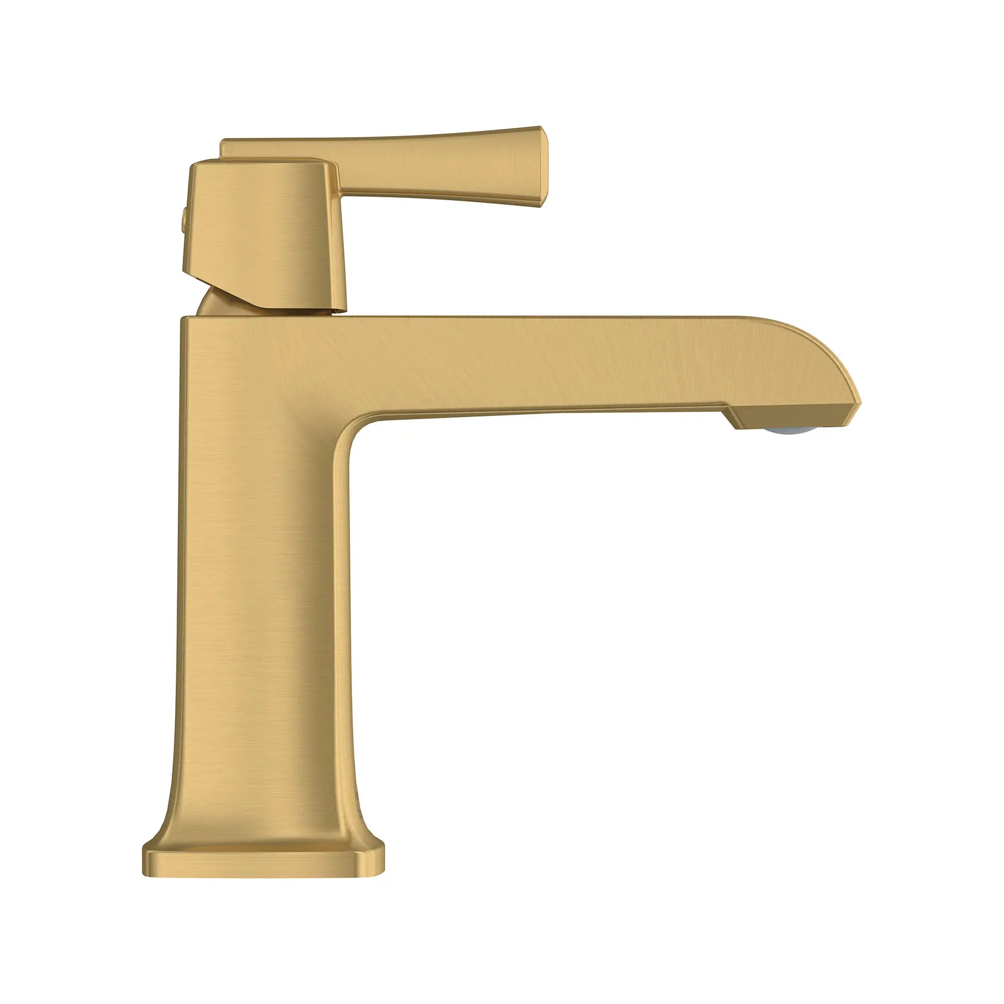 Townsend® Single Hole Single-Handle Bathroom Faucet 1.2 gpm/4.5 L/min With Lever Handle // BRUSHED COOL SUNRISE // 168856_Townsend_SiloSide_7353101.GN0_0003_Mar2023_0_CDNwebp.webp