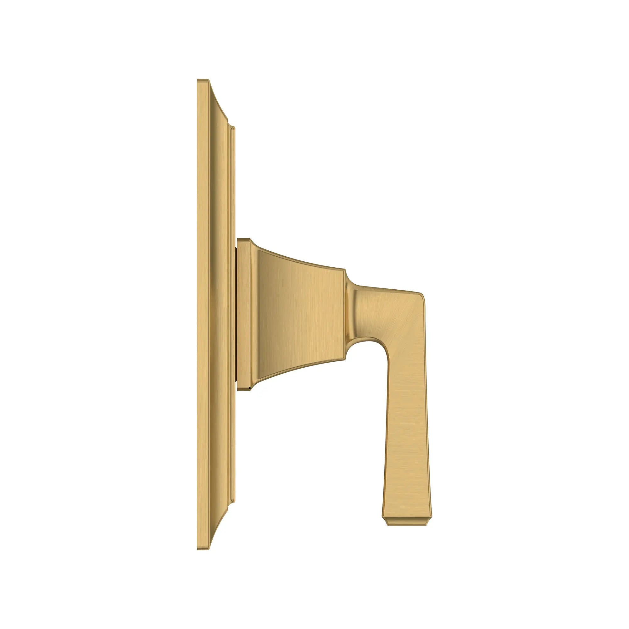 Town Square® S Valve Only Trim Kit With Double Ceramic Pressure Balance Cartridge With Lever Handle // BRUSHED COOL SUNRISE // 168874_TownSquareS_SiloSide_TU455500.GN0_0005_Apr2023_0_CDNwebp.webp