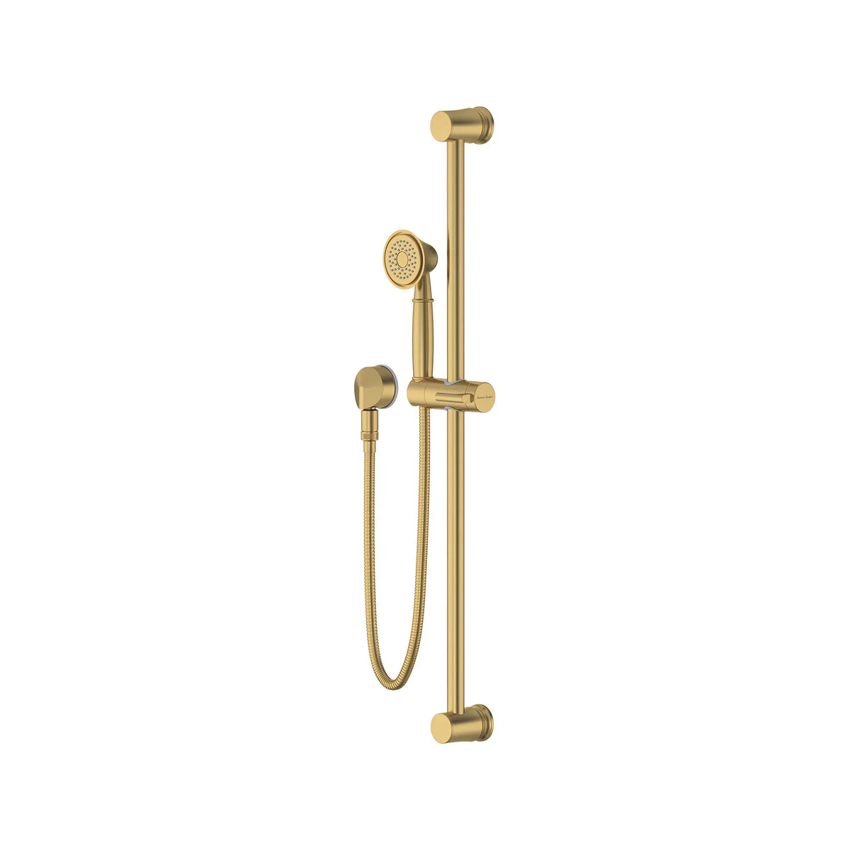 Traditional 1.8 gpm/6.8 L/min Single Function Slide Bar Kit // BRUSHED COOL SUNRISE // 168966_Traditional_SiloLeft_1662607.GN0_0001_Mar2023_0_CDNwebp_5197fc88-7696-471a-81a2-de3dd0d2da47.webp