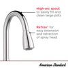 [7418381.002] Fairbury® 2S Touchless Pull down Kitchen Faucet with Soap Dispenser - Polished Chrome