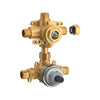[RU520] Pressure Balance Valve Rough-In with Integrated Diverter - No Finish