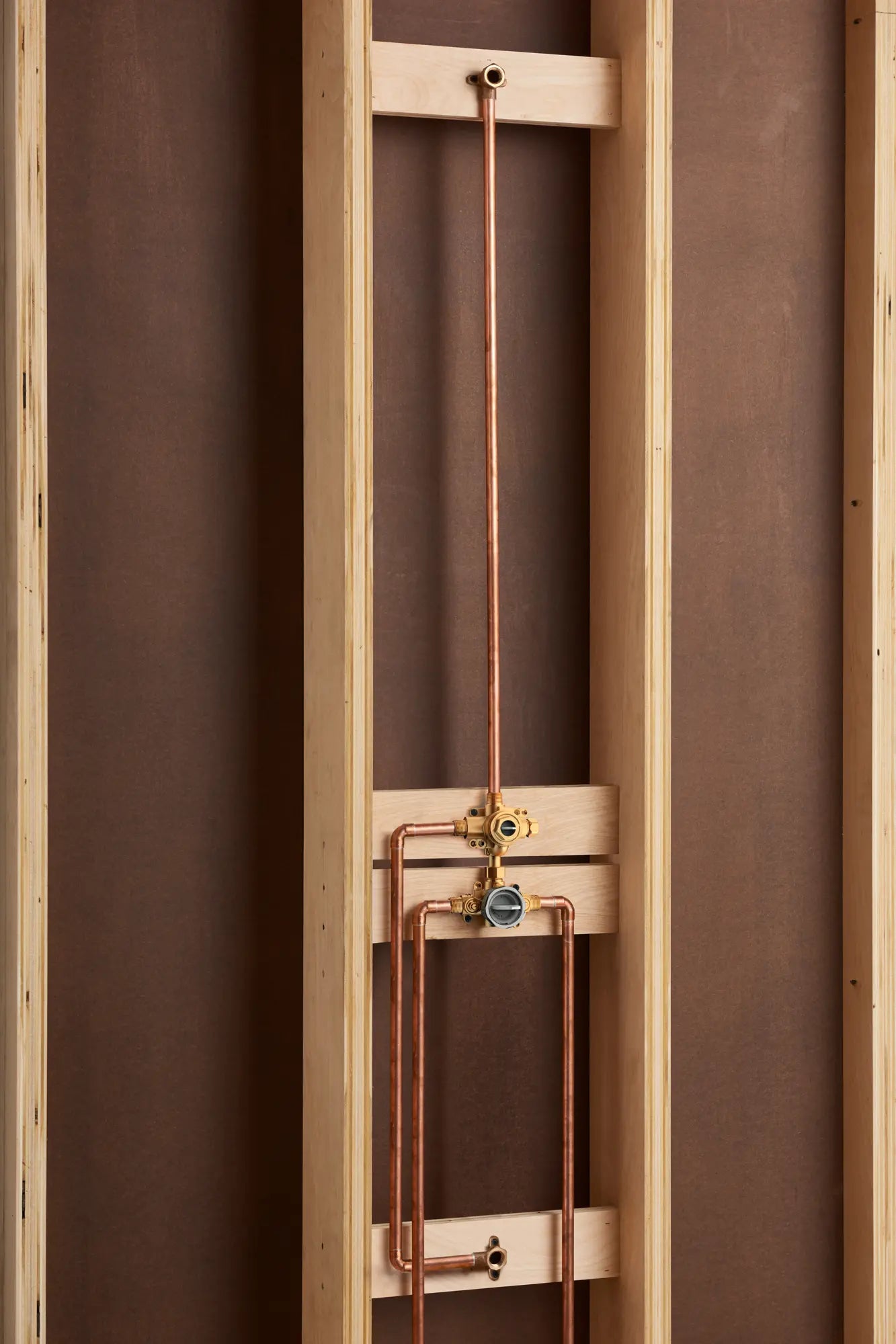 Pressure Balance Valve Rough-In with Integrated Diverter // NO FINISH // 169008_Parts_EnvironmentFull_Ru520_0001_May2023_0_CDNwebp.webp