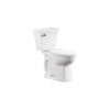 [719AA101.020] Rumson Two-Piece Chair Height Elongated Toilet with Seat - White