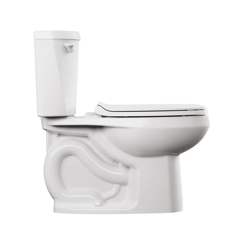 Colony®3 Two-Piece 1.28 gpf/4.8 Lpf Elongated 10-Inch Rough Toilet Less Seat