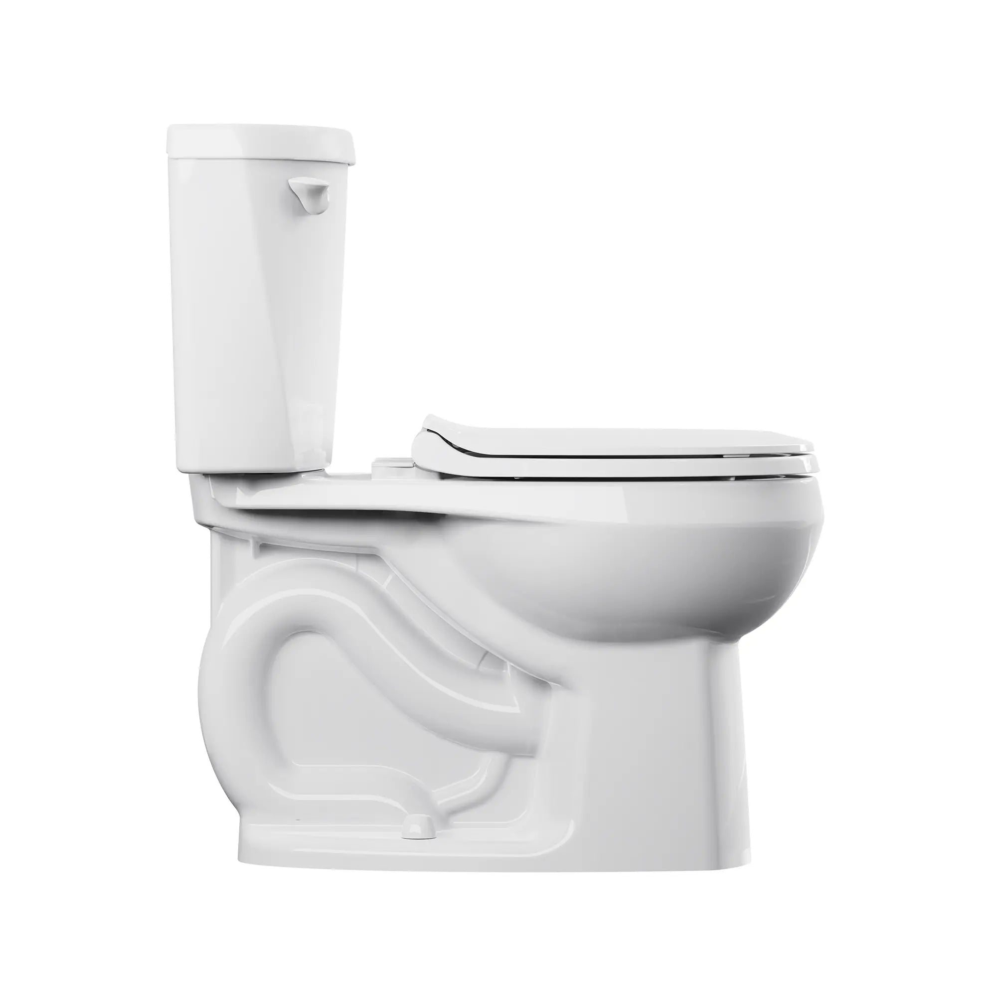 Colony®3 Two-Piece 1.28 gpf/4.8 Lpf Round-Front 10-Inch Rough Toilet Less Seat // WHITE // 169033_Colony_SiloSide_250DB104.020_0001_May2023_0_CDNwebp.webp