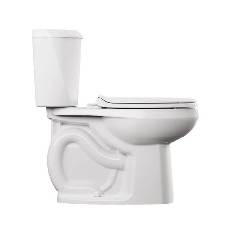 Colony®3 Two-Piece 1.28 gpf/4.8 Lpf Chair-Height Elongated Right-Hand Trip Lever Toilet
