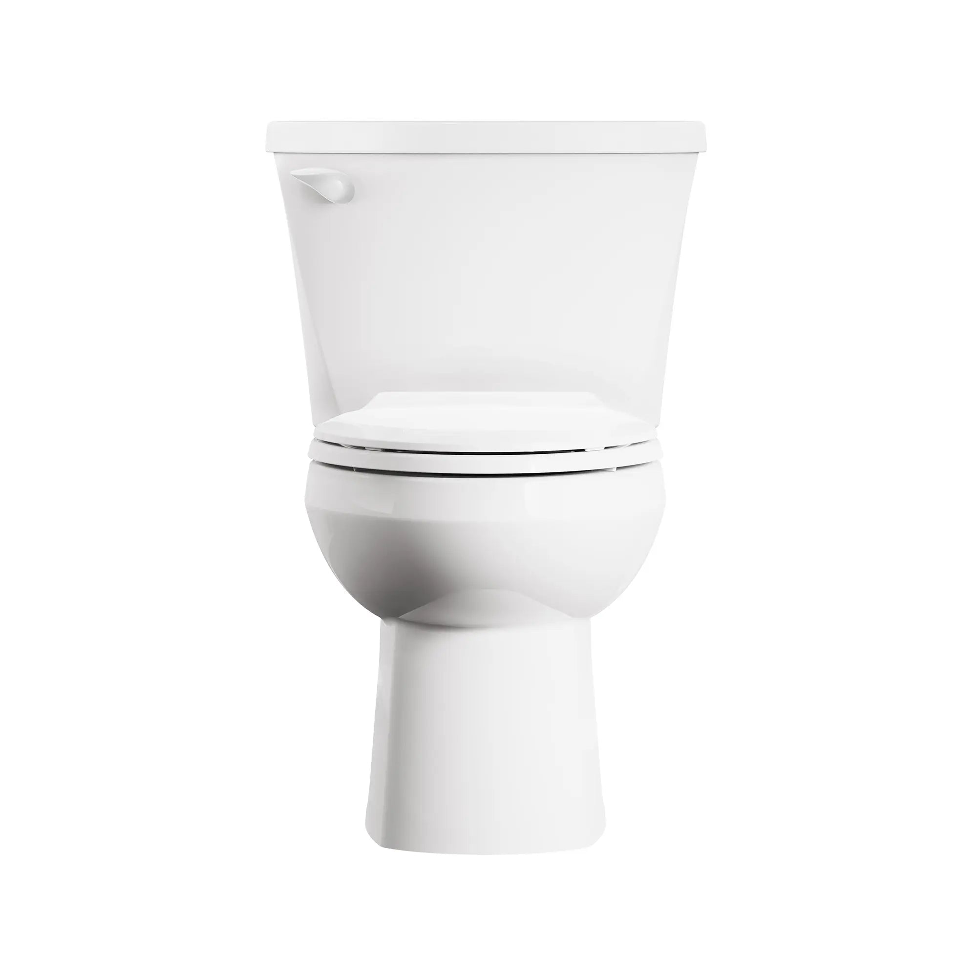 Colony®3 Two-Piece 1.28 gpf/4.8 Lpf Elongated 10-Inch Rough Toilet Less Seat // WHITE // 169039_Colony_SiloFront_250CB104.020_0001_May2023_0_CDNwebp.webp