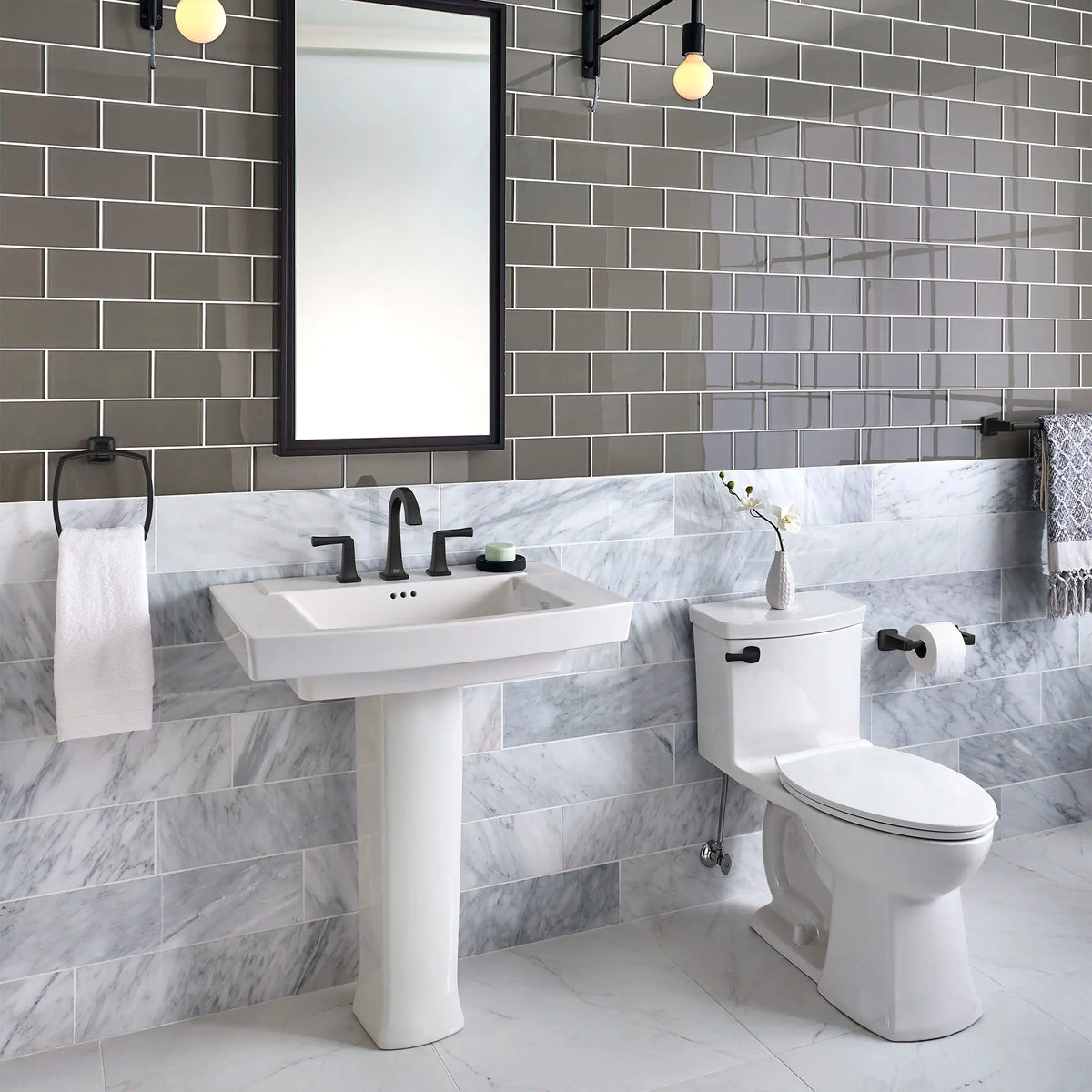 Townsend® 8-Inch Widespread 2-Handle Bathroom Faucet 1.2 gpm/4.5 L/min // MATTE BLACK // 169049_Townsend_EnvironmentFull_7353801.243_0001_May2023_0_CDNwebp_4d268daf-bc21-4452-9426-032d0526b618.webp