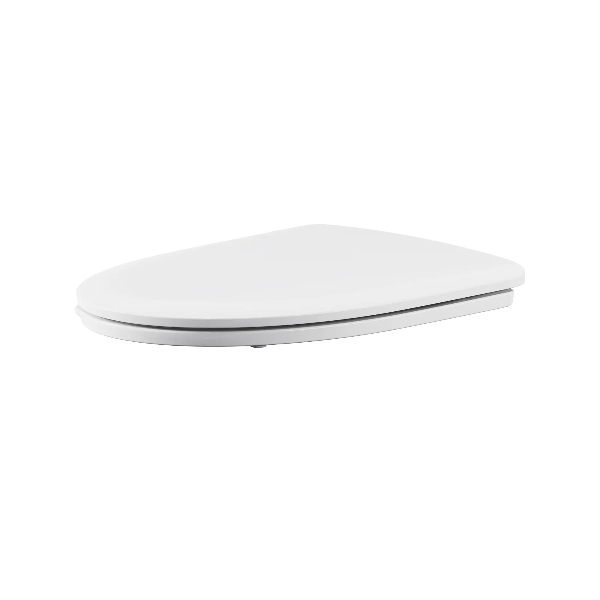 Cadet® Aspirations Slow-Close & Easy Lift-Off Elongated Toilet Seat // WHITE // 169077_Aspirations_SiloLeft_5036A65G.020_0001_Apr2023_0_CDNwebp.webp