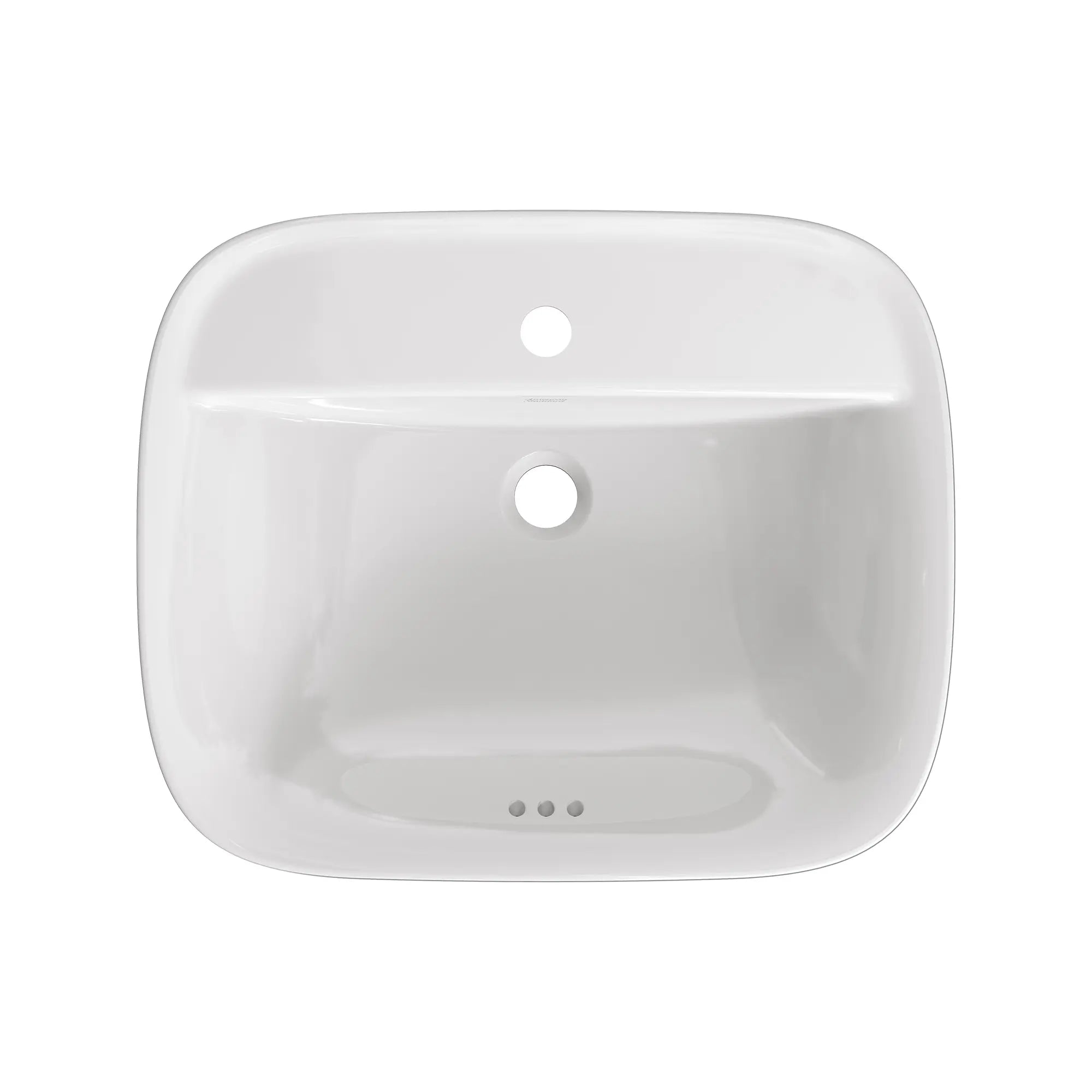 Aspirations Drop-In Sink Center Hole Only // WHITE // 169080_Aspirations_SiloTop_1721001.020_0001_Apr2023_0_CDNwebp.webp