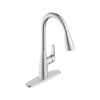 [7077300.002] Colony® PRO Single-Handle Pull-Down Dual Spray Kitchen Faucet 1.5 gpm/5.7 L/min - Polished Chrome