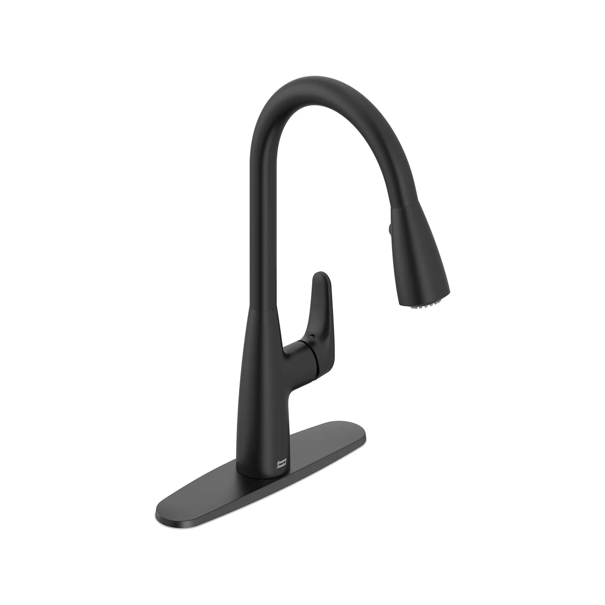 Colony® PRO Single-Handle Pull-Down Dual Spray Kitchen Faucet 1.5 gpm/5.7 L/min // MATTE BLACK // 169194_Colony_SiloRight_7077300.243_0001_JUNE2023_0_CDNwebp_1db48232-7408-490a-905a-b0838b57c231.webp