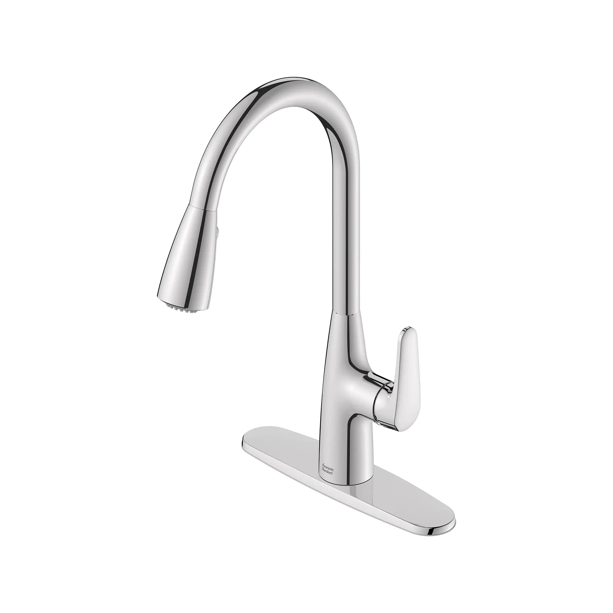 Colony® PRO Single-Handle Pull-Down Dual Spray Kitchen Faucet 1.5 gpm/5.7 L/min // POLISHED CHROME // 169195_Colony_SiloLeft_7077300.002_0001_JUNE2023_0_CDNwebp_a96c3721-513a-463c-8954-fd185ffabbbb.webp