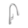 [7077380.002] Colony® PRO Touchless Single-Handle Pull-Down Dual Spray Kitchen Faucet 1.5 gpm/5.7 L/min - Polished Chrome