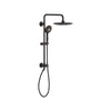 [1029072780] Spectra Versa® 24-Inch 4-Function 1.8 gpm/6.8 L/min Shower System With Rain Showerhead - Brushed Cool Sunrise