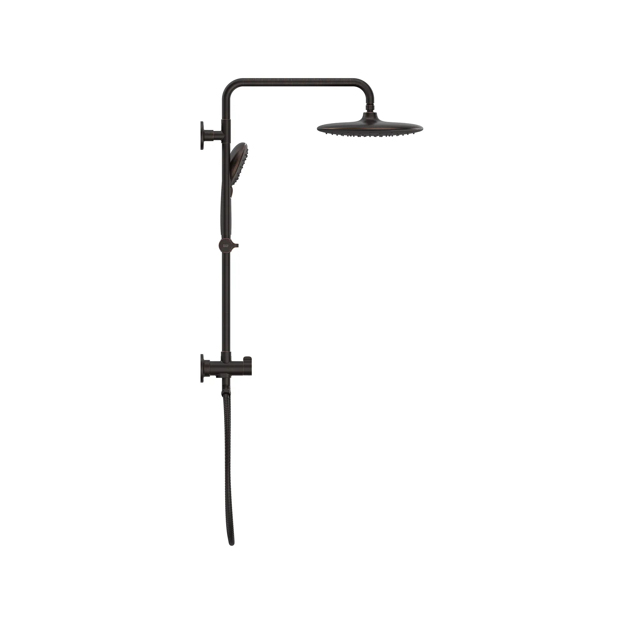 Spectra Versa® 24-Inch 4-Function 1.8 gpm/6.8 L/min Shower System With Rain Showerhead // LEGACY BRONZE // 169223_SpectraVersa_SiloSide_1029072780_0001_Jun2023_0_CDNwebp.webp