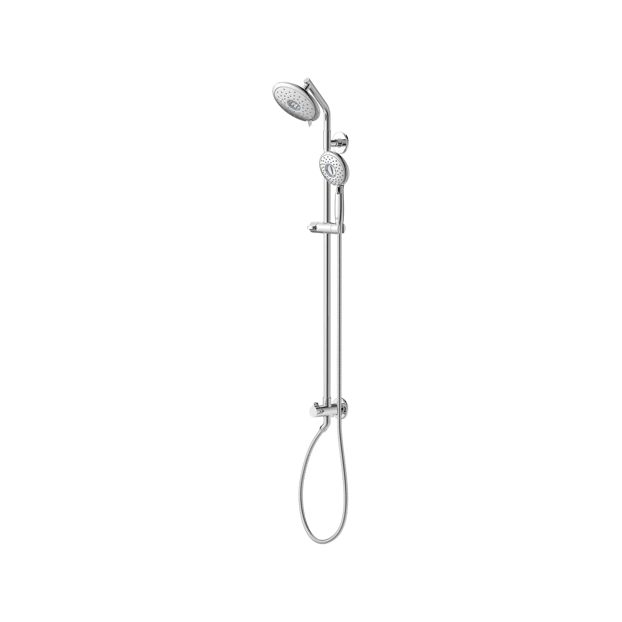 Spectra Versa® 36-Inch 4-Function 1.8 gpm/6.8 L/min Hand Shower Kit // POLISHED CHROME // 169229_SpectraVersa_SiloLeft_1029110000_0001_Jun2023_0_CDNwebp.webp