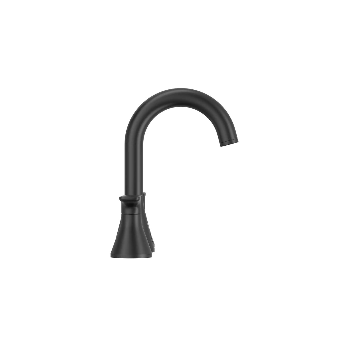 Aspirations 8-Inch Touchless Widespread Bathroom Faucet 1.2 gpm/4.5 L/min With Lever Handles // MATTE BLACK // 169274_Aspirations_SiloSide_7061857.243_0001_Jun2023_0_CDNwebp_c80551e7-f32e-4872-8f4e-5534ebb66100.webp