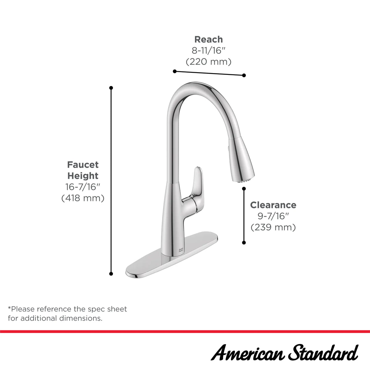 Colony® PRO Single-Handle Pull-Down Dual Spray Kitchen Faucet 1.5 gpm/5.7 L/min // POLISHED CHROME // 169320_ColonyPro_Infographic_7077300_0006_JUN2023_0_CDNwebp_e504d91f-7155-40ce-8751-7a19135c93b6.webp