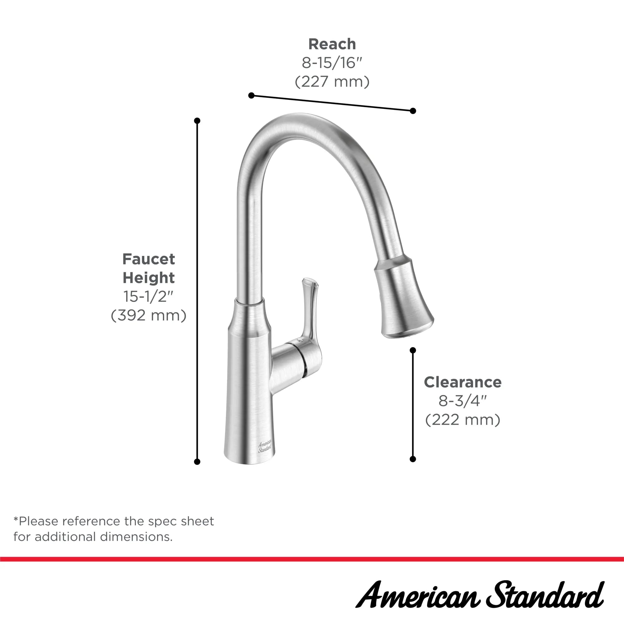 Ellis Pull Down Kitchen Faucet // STAINLESS STEEL // 169368_Ellis_Infographic_9391321_0006_JUL2023_0_CDNwebp.webp