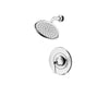 [TU617507.002] Glenmere 1.8 gpm/6.8 L/min Shower Trim Kit with Lever Handle - Polished Chrome