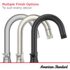 [7061821.002] Aspirations 8-Inch Widespread 2-Handle Pull-Down Bathroom Faucet 1.2 gpm/4.5 L/min With Lever Handles - Polished Chrome