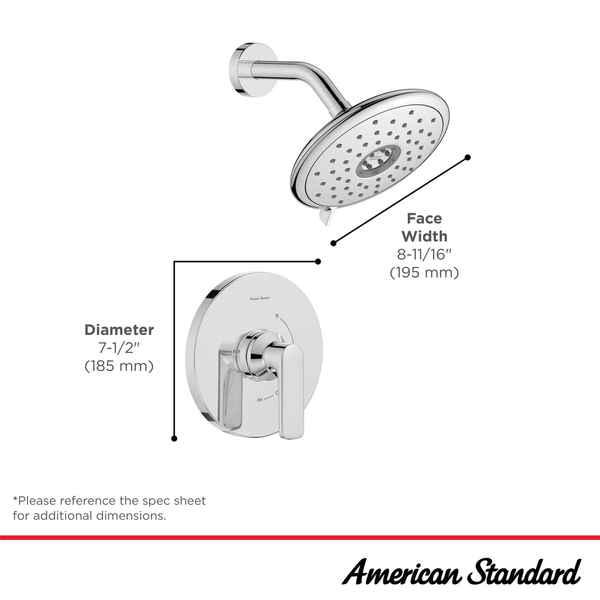 Taos Pressure Balance Shower Set Trim | Luxury bathrooms, Crosswater London | Crosswater Bathrooms Taos Pressure Balance Shower Set Trim | Luxury bathrooms, Crosswater London | Crosswater Bathrooms